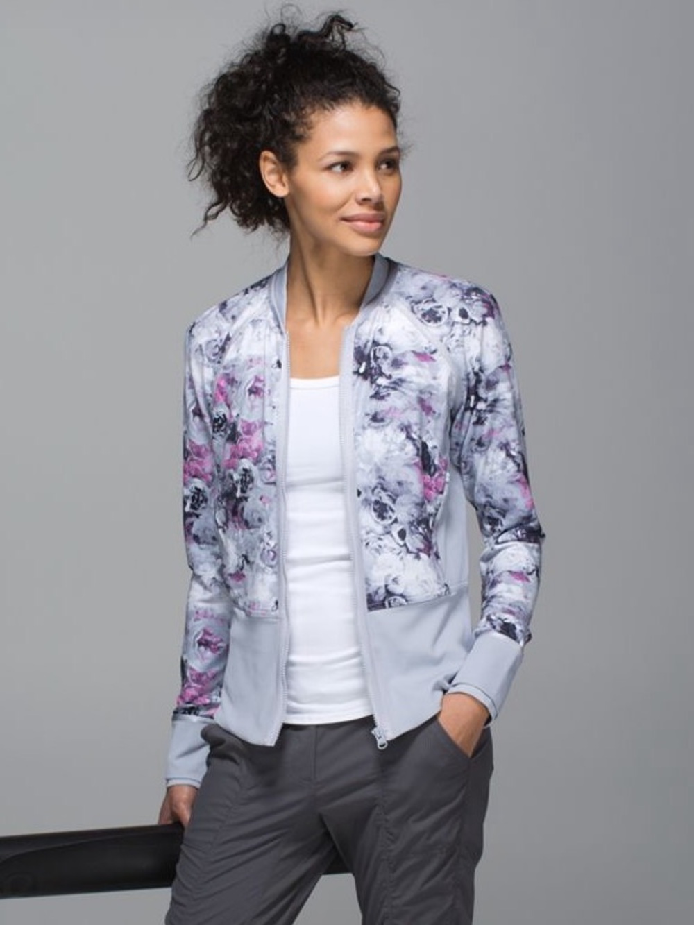 Lululemon If You’re Lucky Jacket